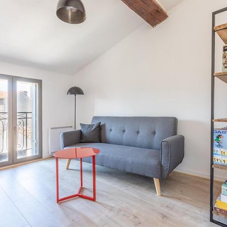 Vermeille Apartman Céret Kültér fotó