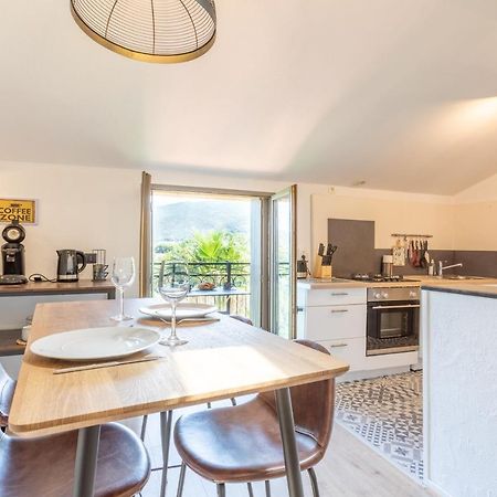 Vermeille Apartman Céret Kültér fotó