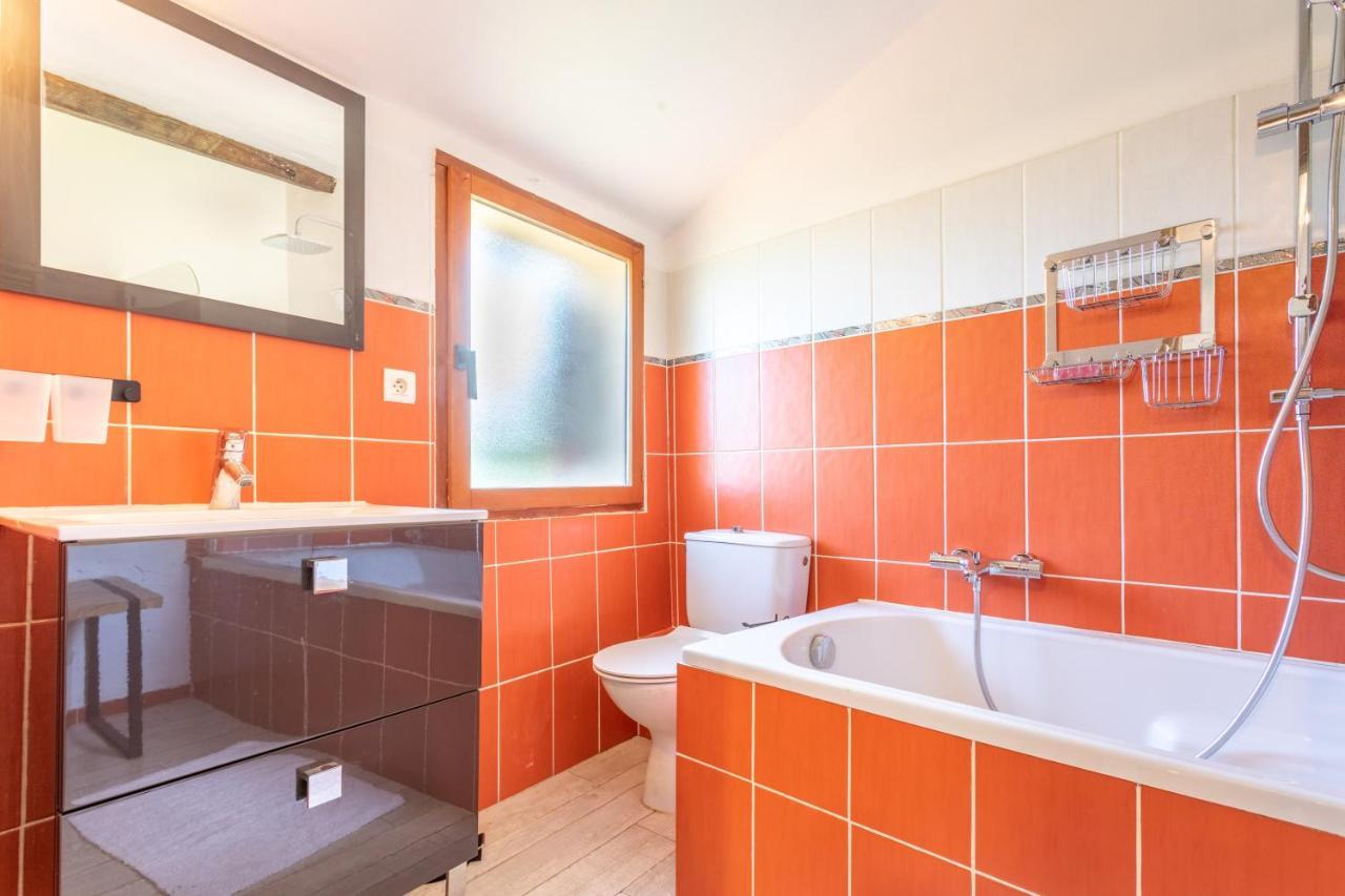 Vermeille Apartman Céret Kültér fotó