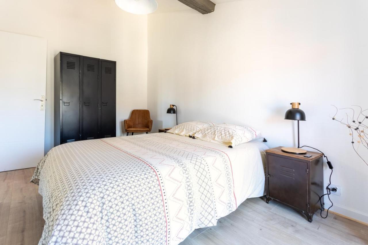 Vermeille Apartman Céret Kültér fotó